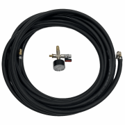 Kit de raccordement pour un compresseur